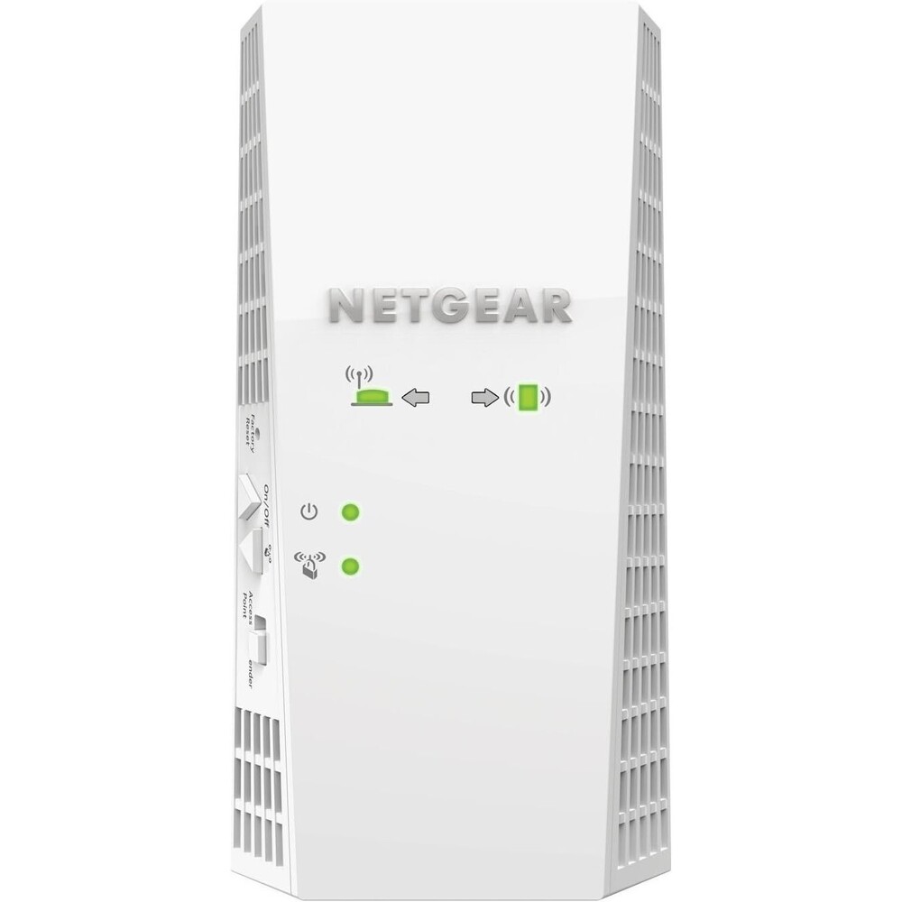 NETGEAR EX7300-100NAR Nighthawk AC2200 Plug-In WiFi Range Extender -LN